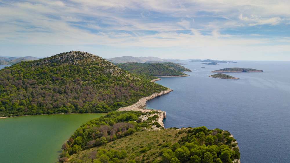 Naturpark Dugi Otok