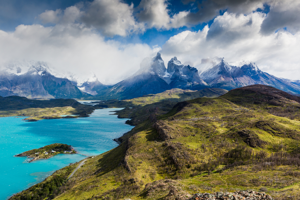 Torres del Paine in Chile