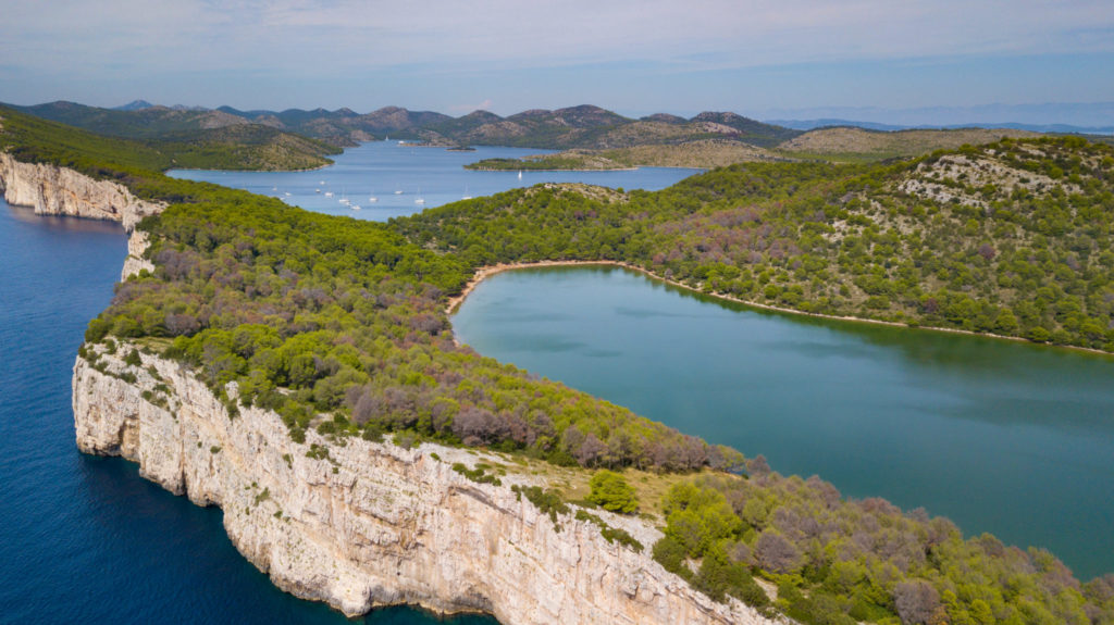Naturpark Telascica auf Dugi Otok