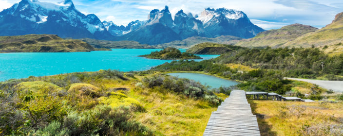 Nationalpark Torres del Paine, Patagonien