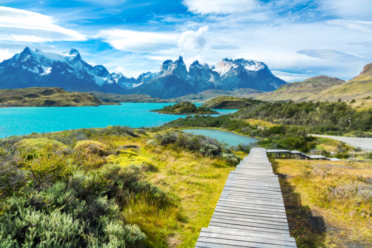 Nationalpark Torres del Paine, Patagonien