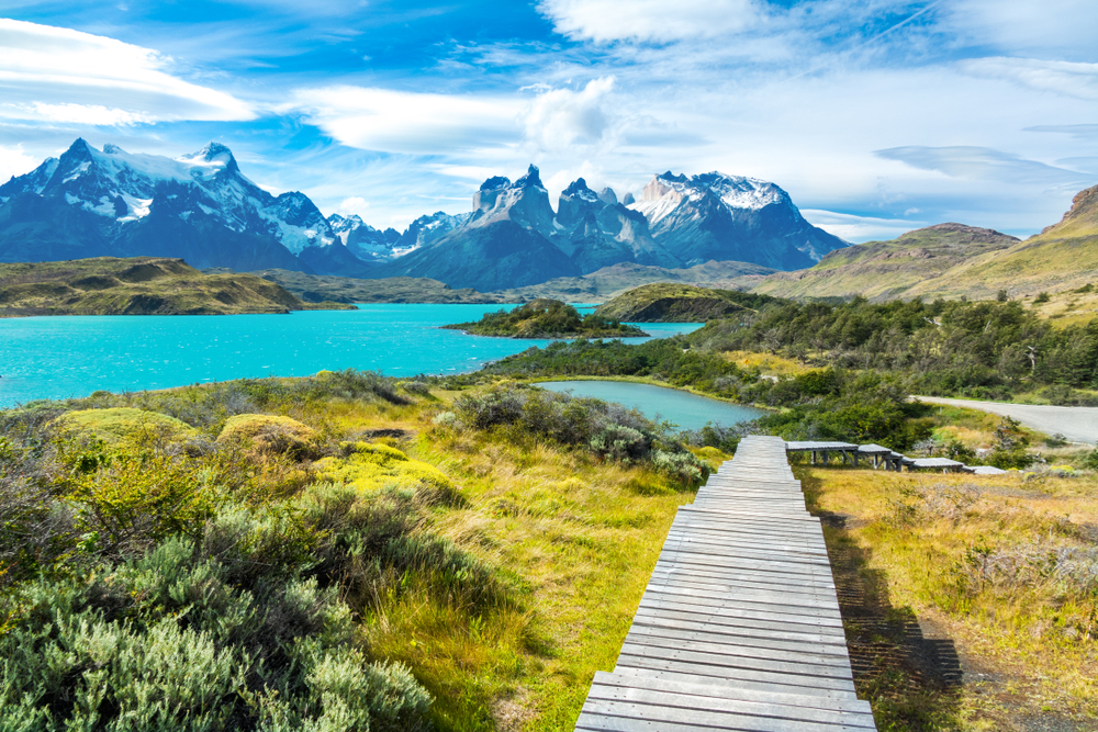 Beste Reisezeit Patagonien Wetterguide für das südlichste Südamerika