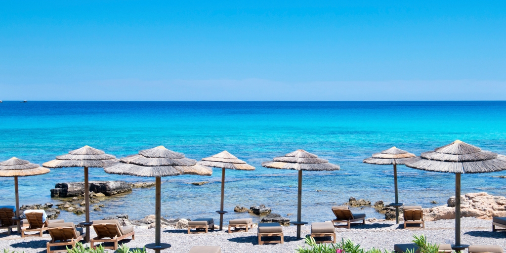 Griechenland Strände die 11 schönsten Strände im Überblick