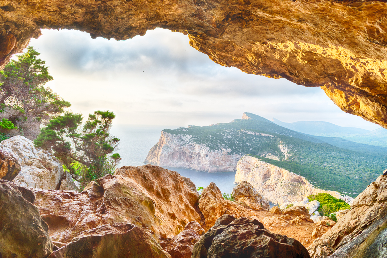 Sardinien Sehenswürdigkeiten - Capo Caccia