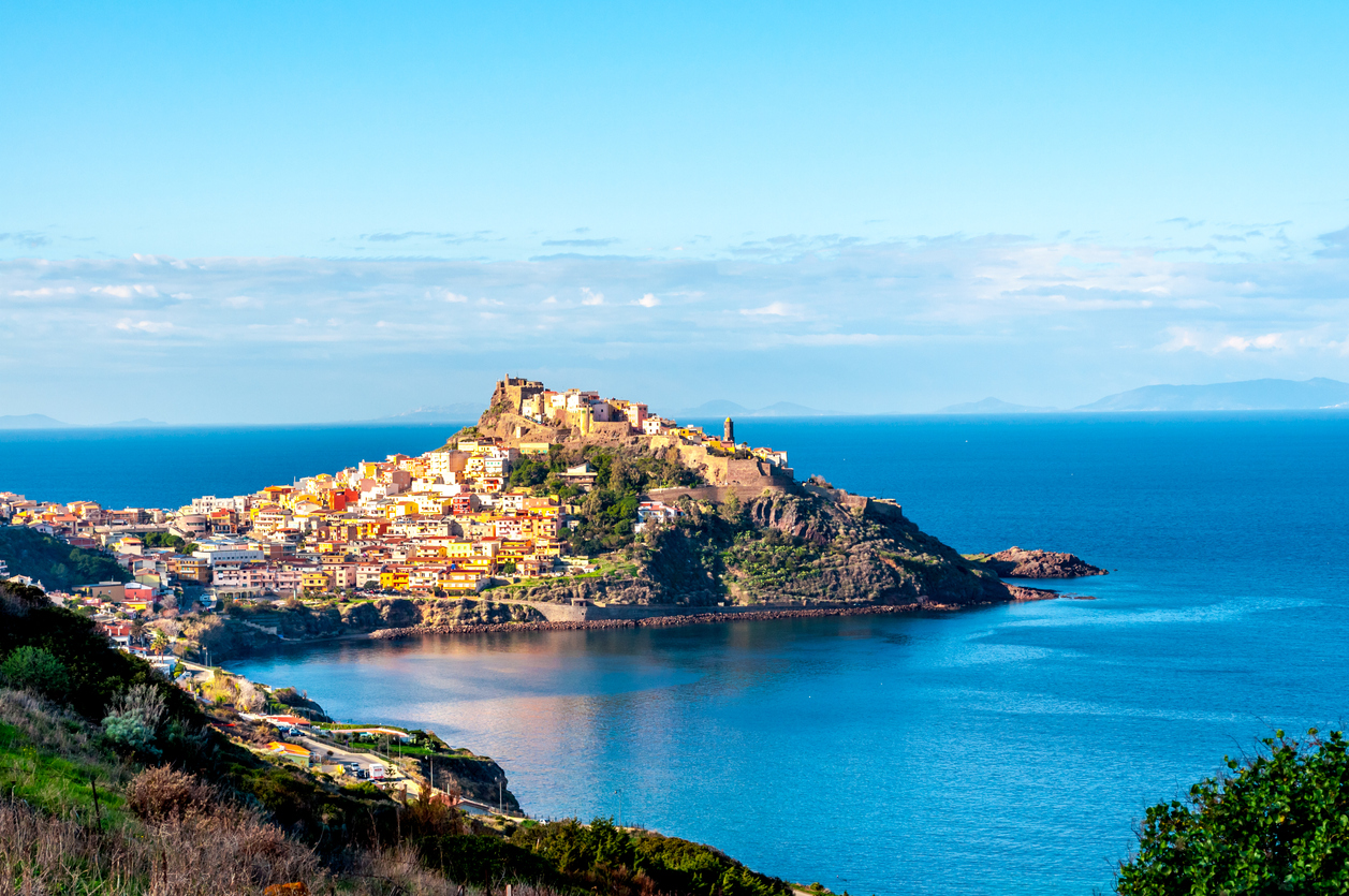 Sardinien Sehenswürdigkeiten