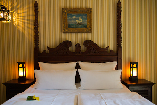 Tropical Islands Abenteuer-Lodge Sambesi