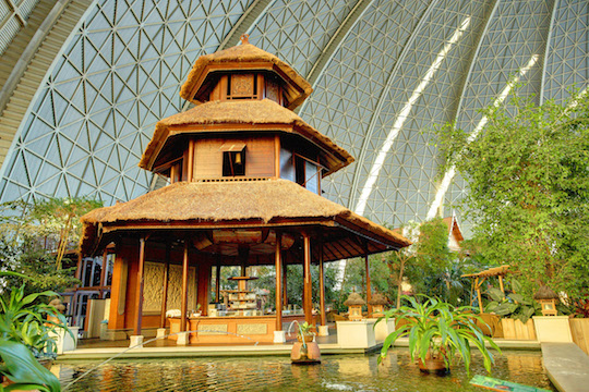 Bali Pavillon