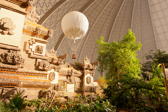 Insel Ballooning