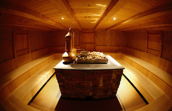 Kräutersauna