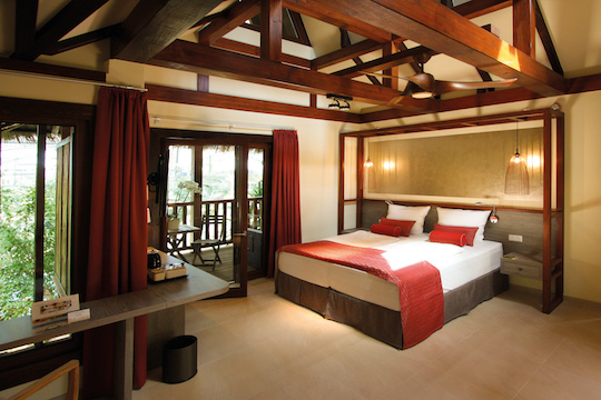 Juniorsuite Balkon
