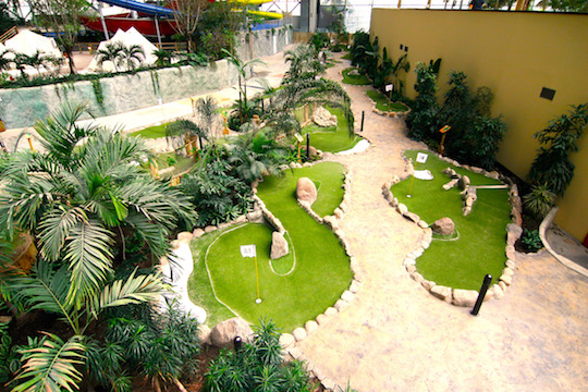 Minigolf