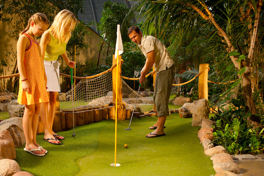 Mini-Golf