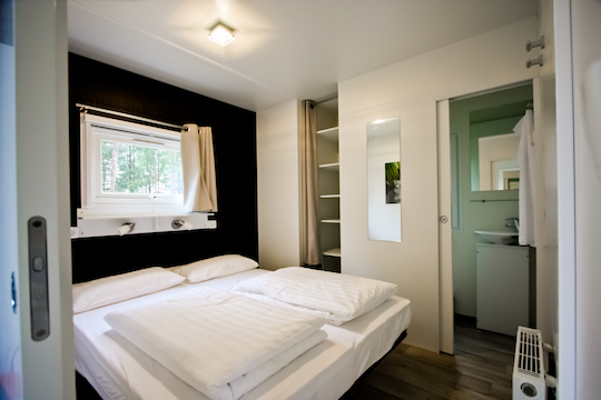 Mobile Home Schlafzimmer