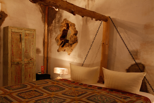 Premium-Lodge Sambesi Bett