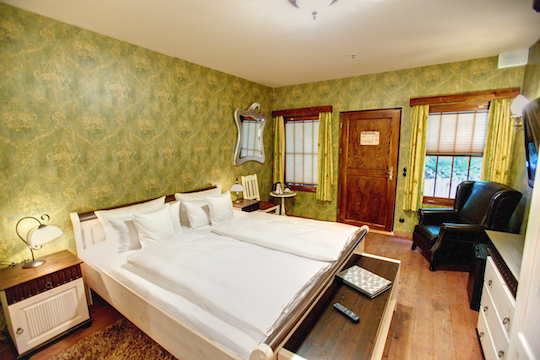 Redriver Premium Zimmer