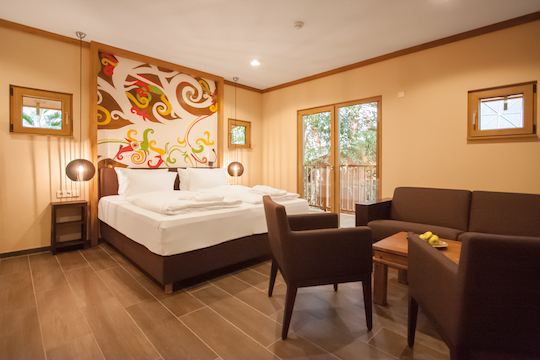 Borneo Premium-Zimmer