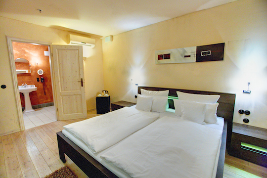 Boulevard Premium-Zimmer