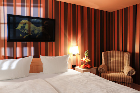 Lagune Premium Zimmer