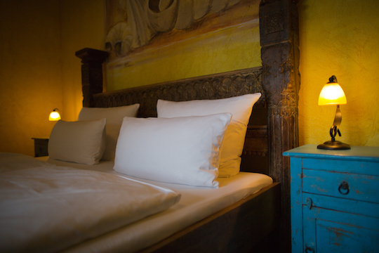 Royal Habour Premium-Zimmer Bett