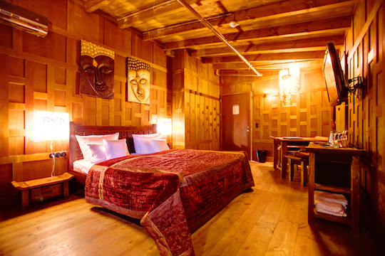 Tropical Islands Premium Zimmer Thai
