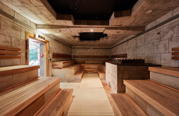 Steinsauna