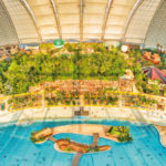 Tropical Islands im Zelt