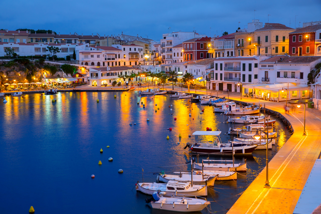 Die beliebtesten Urlaubsregionen in Spanien - Festland, Balearen & Kanaren