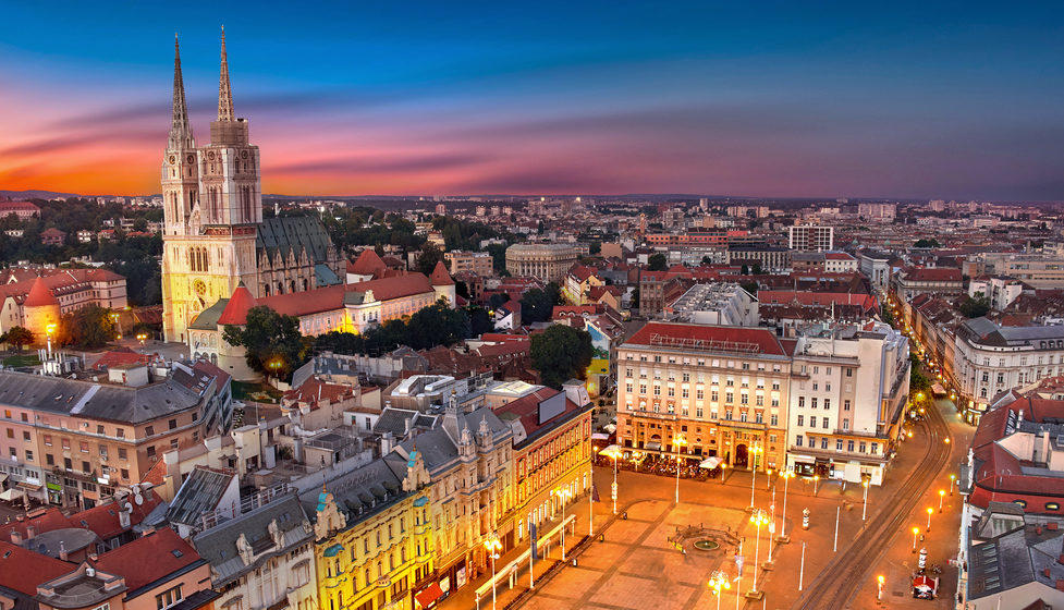 Zagreb Tipps - Die unbekannte und vielfältige Hauptstadt Kroatiens